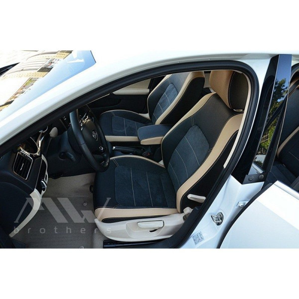 Авточехлы модельные MW Brothers для Volkswagen Jetta VI c 2011