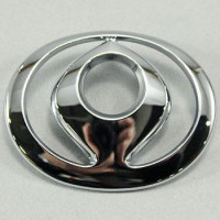 Эмблема для Mazda 626 / 323 пластиковая 63 x 50 мм