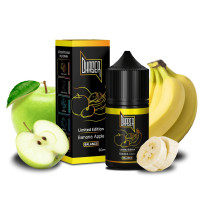 Chaser жидкость 30 ml 50 mg Black Balance Banan Apple Банан Яблоко (limited edition)