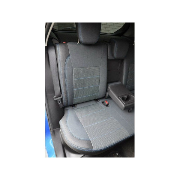 Авточохли модельні MW Brothers для Suzuki SX-4 (II) c 2014