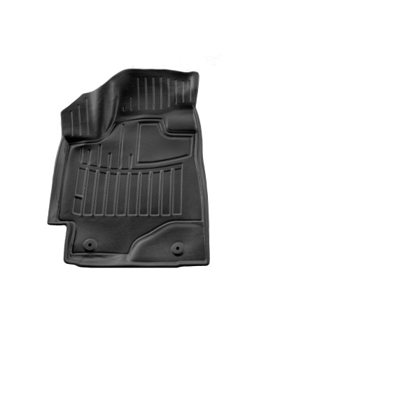 Водительский 3D коврик для Toyota Highlander (XU40) (2008-2013)
