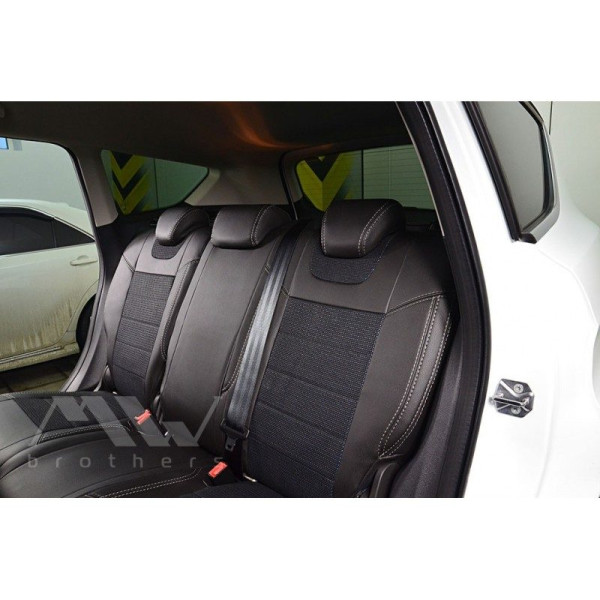 Авточохли модельні MW Brothers для Ford Escape III c 2014