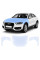 Антигравійна захисна бронеплівка за лекалами для Audi Q3 8U 2011-2018 - капот і передні крила