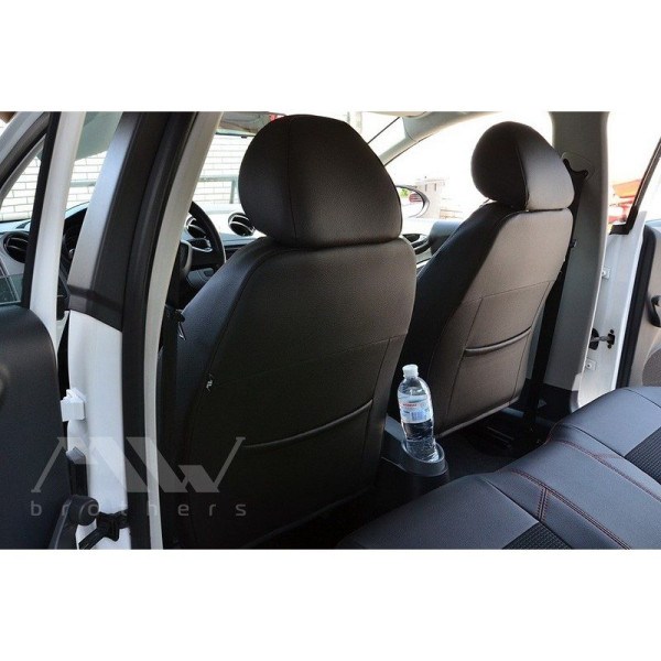 Авточехлы модельные MW Brothers для Seat Ibiza c 2008