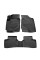 Комплект 3D килимків в салон Kia Cerato II 2008-2012 Киа