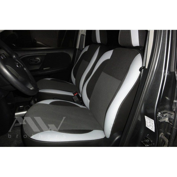 Авточохли модельні MW Brothers для Nissan Note c 2006