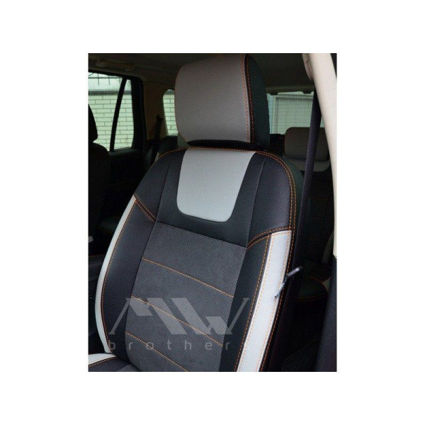 Авточохли модельні MW Brothers для Land Rover Freelander II