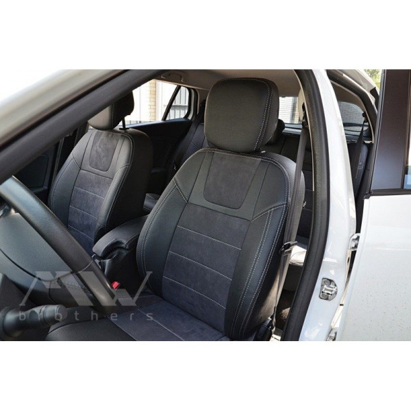 Авточохли модельні MW Brothers для Renault Megane III SW c 2009