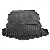 Коврик в багажник 3D для Nissan X-Trail T33 2021- 5 seats lower trunk Ниссан