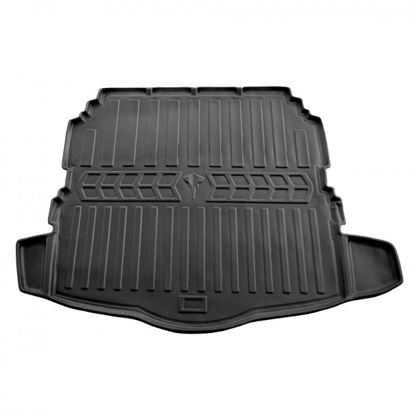 Коврик в багажник 3D для Nissan X-Trail T33 2021- 5 seats lower trunk Ниссан