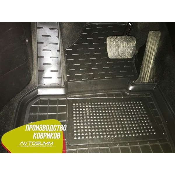 Передние коврики в автомобиль Mazda CX-5 2012- (Avto-Gumm)