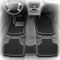 Килимки у салон EVA для Ford Mondeo МКП 2007-2014 з підп'ятником 5 шт