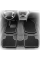 Коврики в салон EVA для Ford Mondeo 2007-2014 с подпятником 5 шт