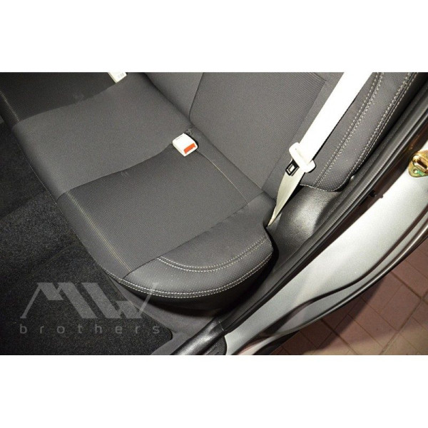 Авточехлы модельные MW Brothers для Geely MK Cross c 2008