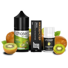 Рідина Chaser Самозаміс Balance ULTRA 30ml Ківі 
