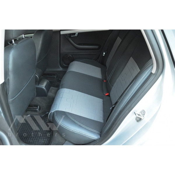 Авточохли модельні MW Brothers для Audi A4 (B6) c 2000 - 2004