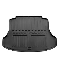 Килимок в багажник 3D для Honda Civic 4D 2006-2011 sedan