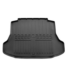 Коврик в багажник 3D для Honda Civic 4D 2006-2011 sedan