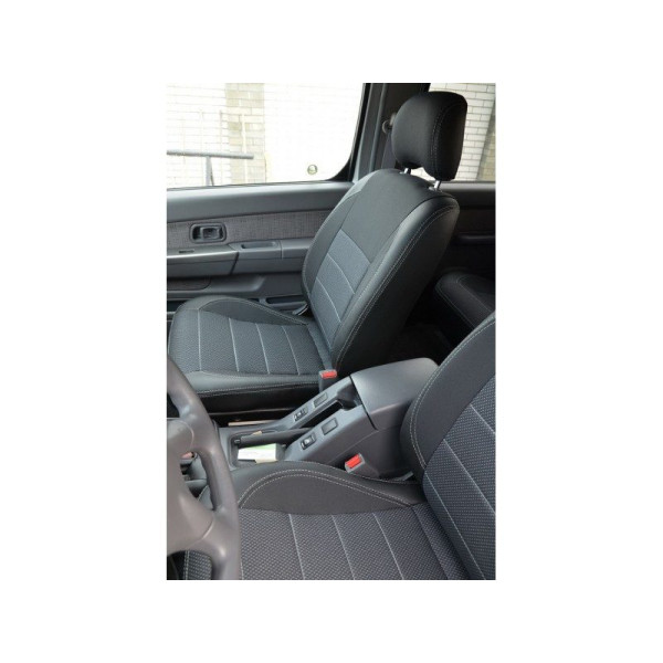 Авточехлы модельные MW Brothers для Nissan NP 300 c 2008