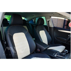 Авточохли модельні MW Brothers для Volkswagen Passat CC c 2008