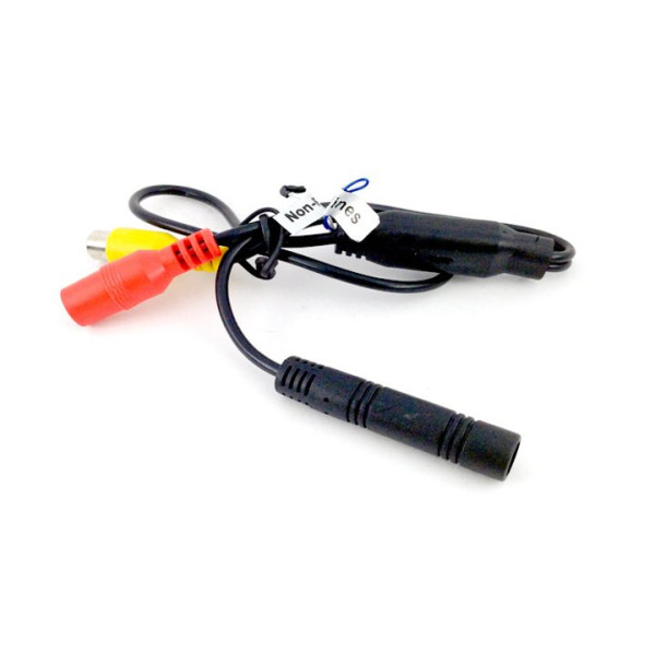 Парктроніки Assistant 068 D22 мм спрацьовує 30-200 см 4 датчика / LED beeper Чорний