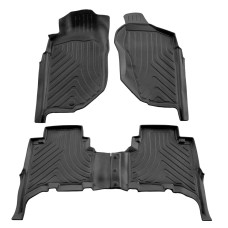 Комплект 3D ковриков в салон Opel Frontera B 1998-2004 5 doors