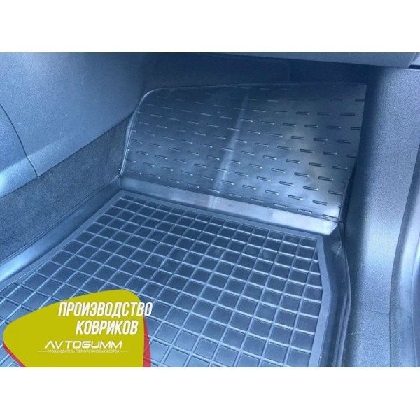 Автомобильные коврики в салон Renault Megane 3 2009- Hatchback (Avto-Gumm)