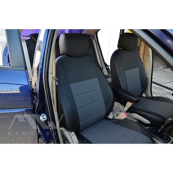 Авточохли модельні MW Brothers для Kia Rio II c 2005