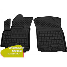 Передні килимки в автомобіль Suzuki SX4/Swift 2006- (Avto-Gumm)