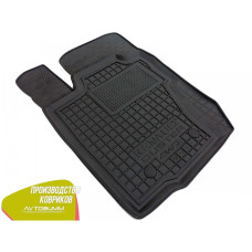 Водительский коврик в салон Renault Duster 4WD 2010- (Avto-Gumm)