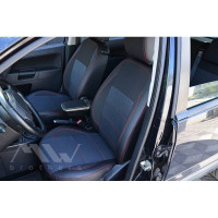 Авточехлы модельные MW Brothers для Ford Fusion c 2002