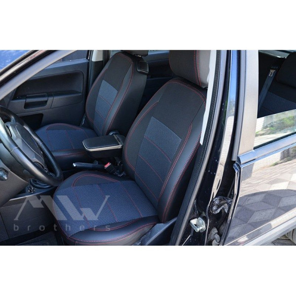 Авточехлы модельные MW Brothers для Ford Fusion c 2002