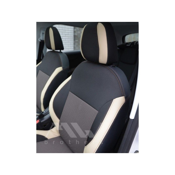 Авточохли модельні MW Brothers для Peugeot 2008 c 2014