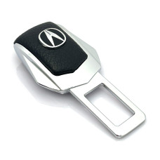 Заглушка ремня безопасности с логотипом Acura 1 шт
