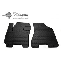 Автомобильные коврики передние для Hyundai Tucson (JM) 2004-2012 2 шт