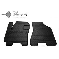 Автомобильные коврики передние для Hyundai Tucson (JM) 2004-2012 2 шт
