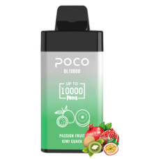 Poco Premium BL10000 20ml Passion Fruit Kiwi (Регулятор Тяги)