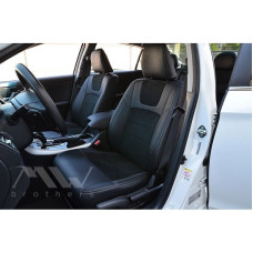 Авточохли модельні MW Brothers для Honda Accord (9) c 2013