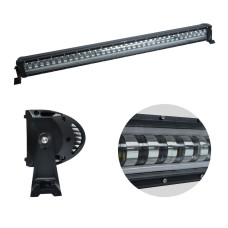 Фара-LED Балка 1000*85*90mm 180W (5W*36) 10-30V Ближній з неоновим Ободом 4 режими Лідер(K180W)