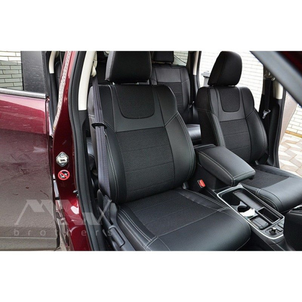Авточехлы модельные MW Brothers для Honda CR-V IV c 2012