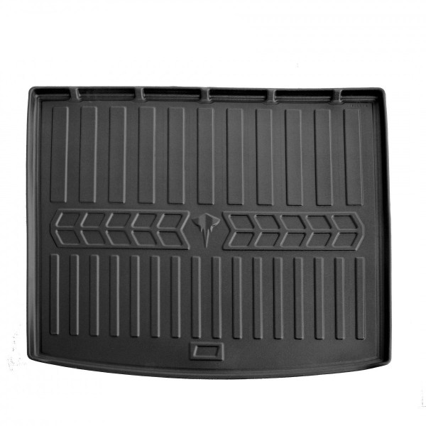 Коврик в багажник 3D для BMW X1 F48 2015-2022 upper trunk