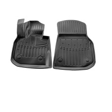 Передние 3D коврики для BMW X3 G01 2017-