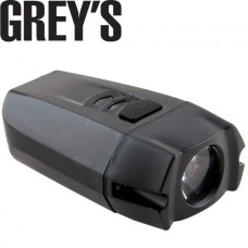 Велосипедна фара Grey's LED 1xCree 6 режимів 400 lm 1050mAh (GR11140)