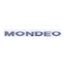 Эмблема надпись Mondeo скотч 3М 195 x 17 мм