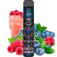 Elf Bar Lux 1500 POD 2% Оригинал Pink Lemonade Розовый Лимонад