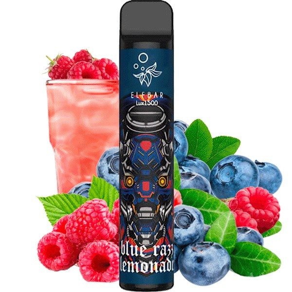 Elf Bar Lux 1500 POD 2% Оригинал Pink Lemonade Рожевий Лимонад