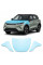 Антигравійна захисна бронеплівка за лекалами для BYD Yuan Up (Atto 2) I 2024- капот і передні крила