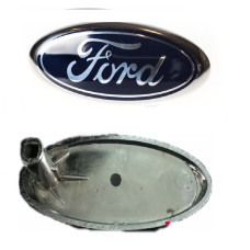 Эмблема для Ford 105 x 40 мм Focus 1 пукля