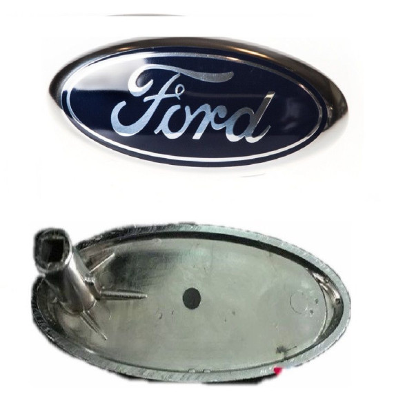 Эмблема для Ford 105 x 40 мм Focus 1 пукля