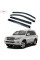 Дефлектори вікон вітровики HIC для Toyota Land Cruiser 200 2007-2021 Оригінал (T58)
